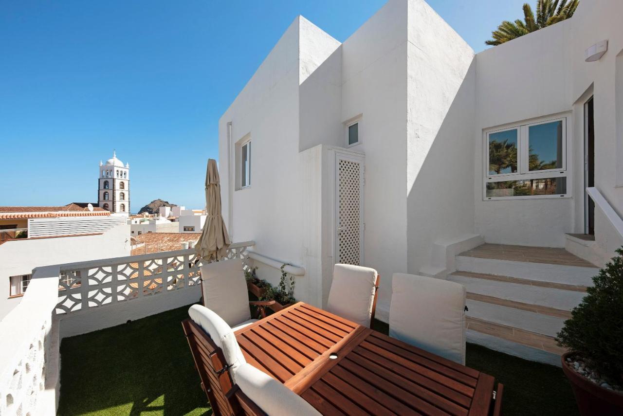Casa Sol 21 A Garachico Garachico (Tenerife) Exterior foto